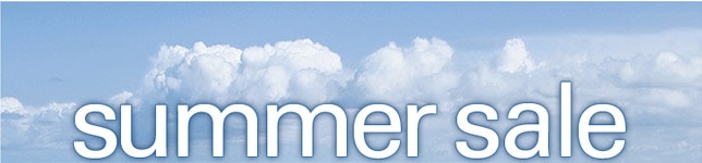 Summer Sale