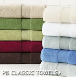 PB Classic Towels