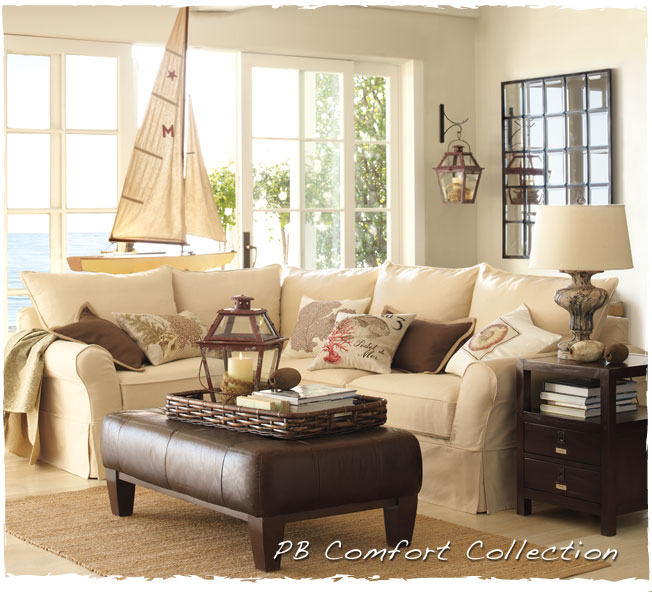 PB Comfort Collection