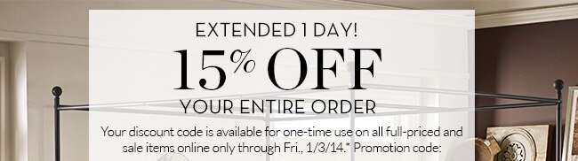 Pottery Barn