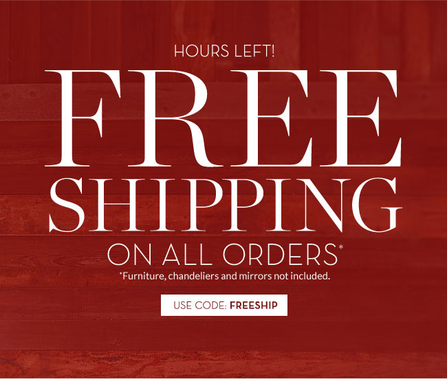 How to use a Pottery Barn Teen coupon West Elm Free Shipping Policy. Standard shipping charges are based on the total price of your order. Rush delivery and all other delivery options are clearly explained on the site.