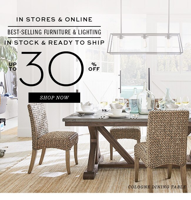 Pottery Barn Canada