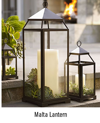 Malta Lantern