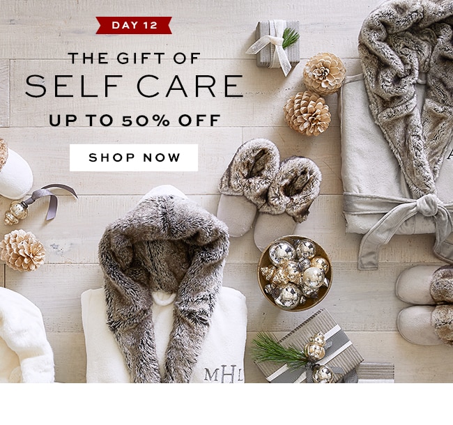 THE GIFT OF SELF CARE