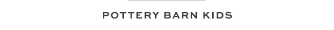 POTTERY BARN KIDS
