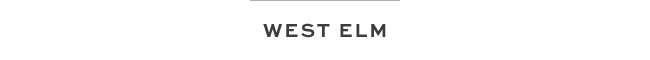WEST ELM