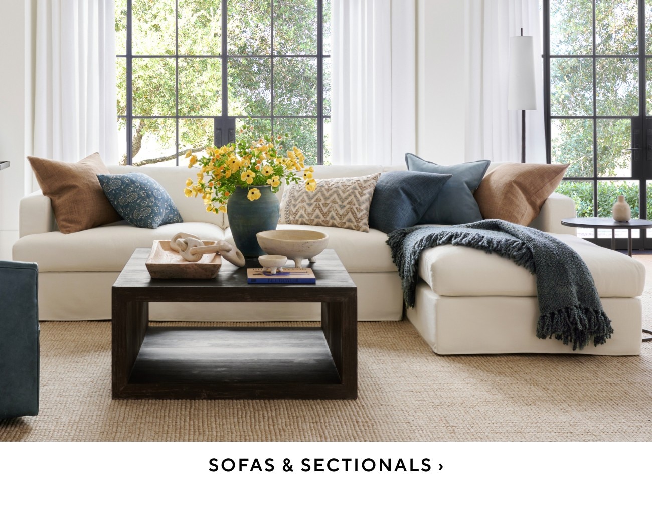  SOFAS SECTIONALS 
