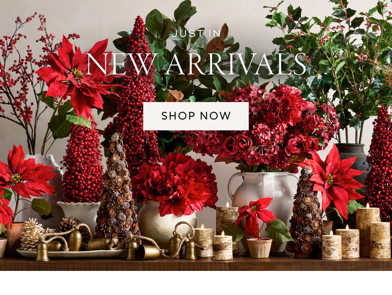 Just In - New Arrivals - Shop Now