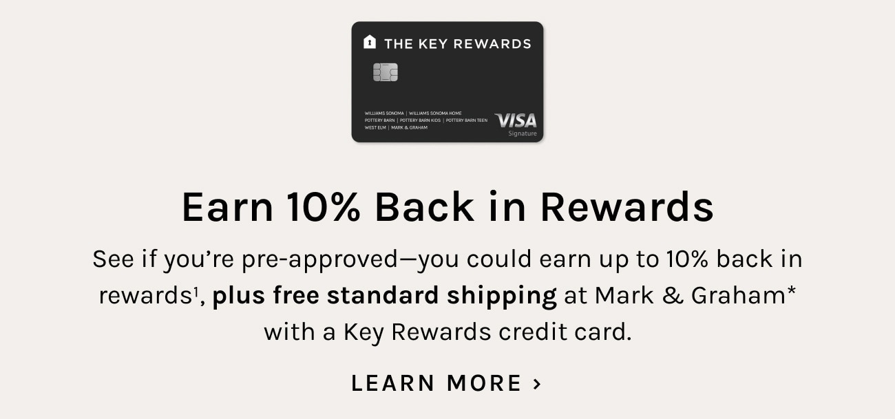 Earn 10% Back in Rewards Today