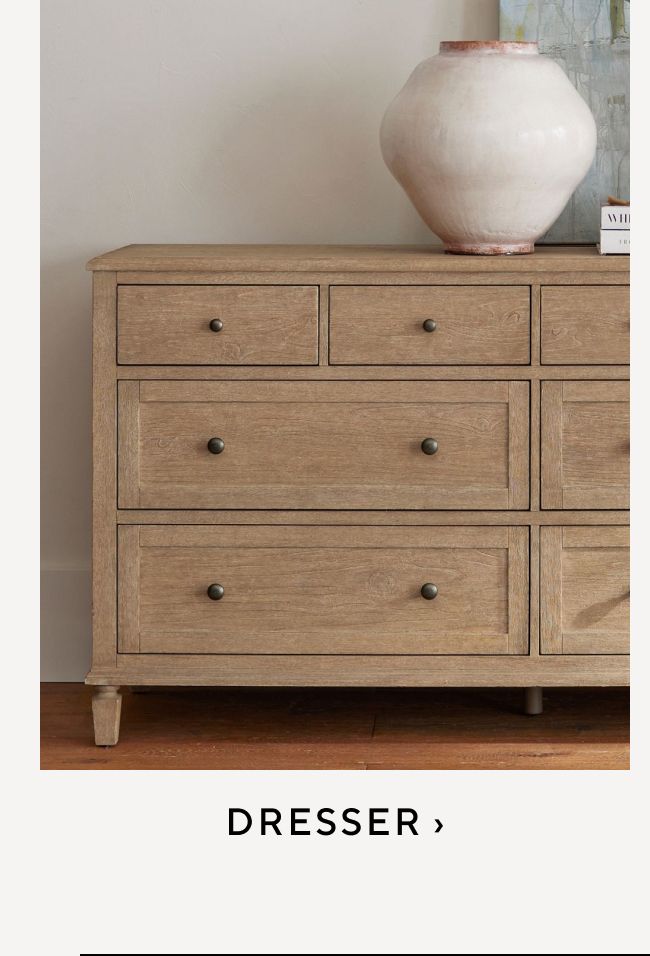 Sausalito Dresser
