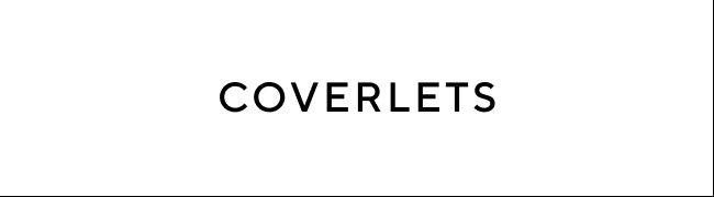 Coverlets