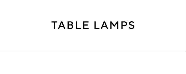 Table Lamps