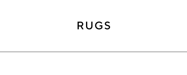 Rugs