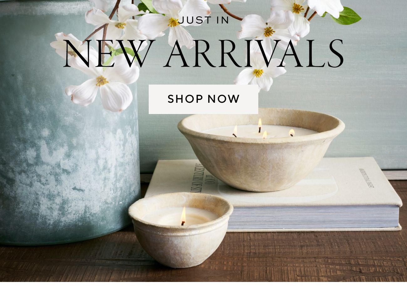 New Arrivals