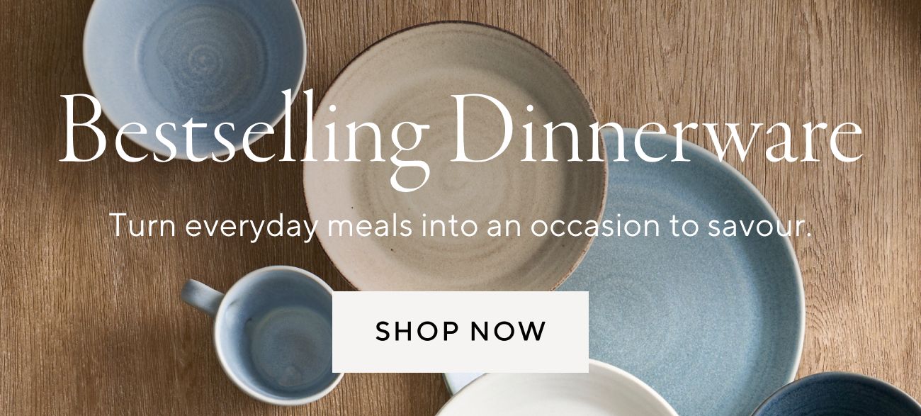 Bestselling Dinnerware - Shop now