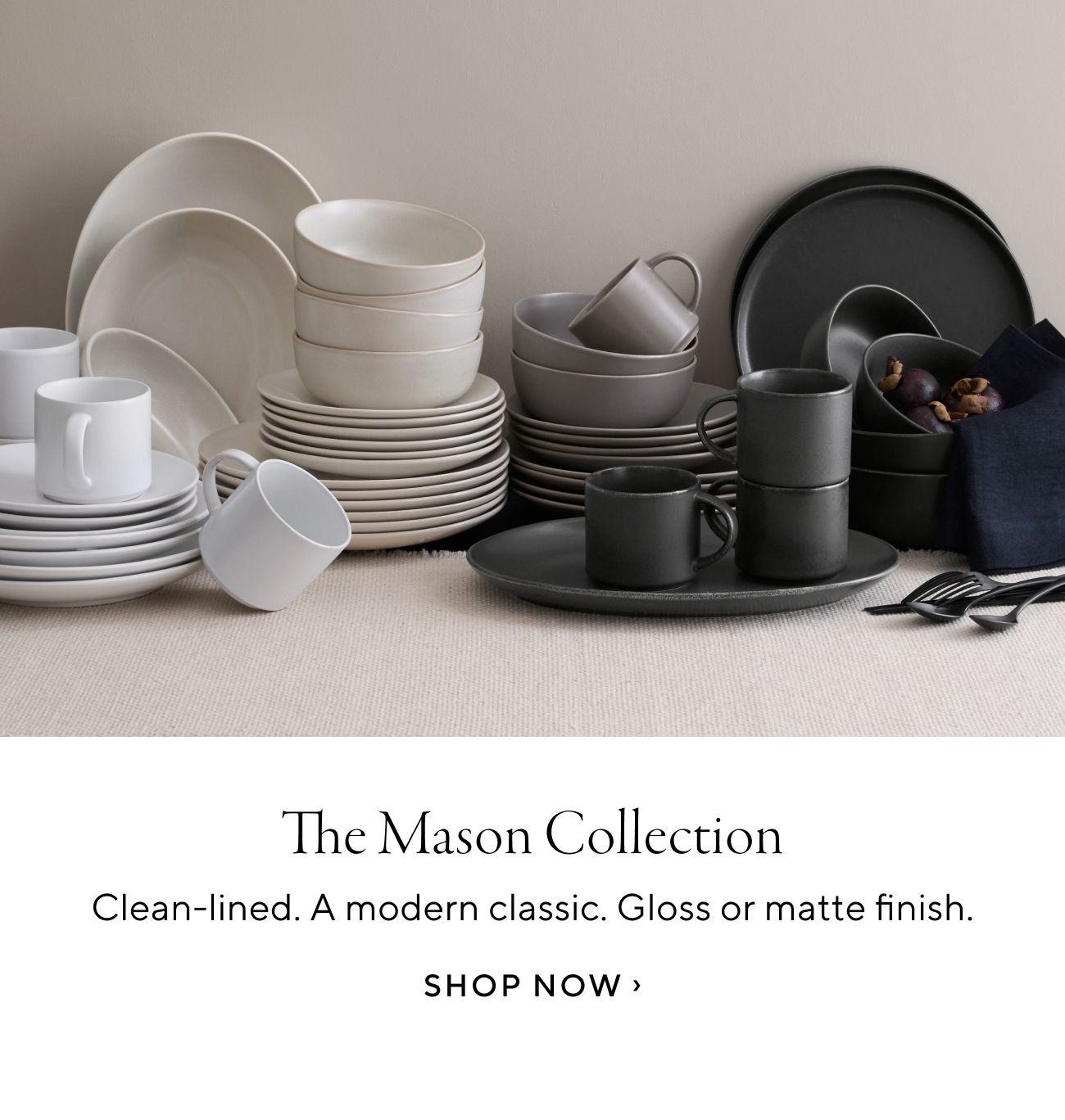 Mason Collection