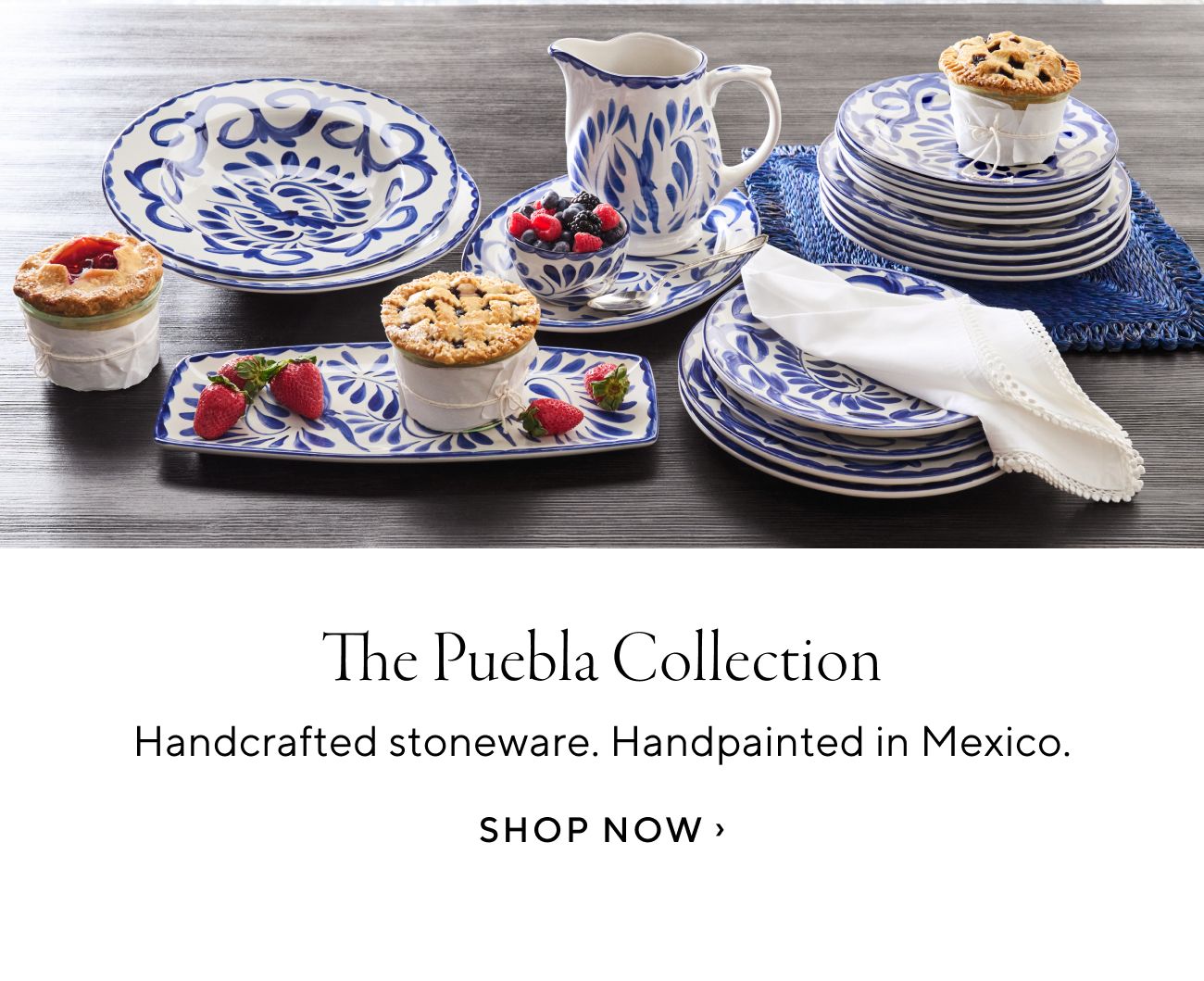 Puebla Collection