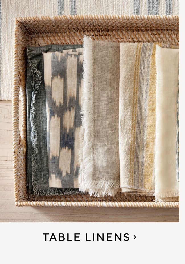 Table Linen