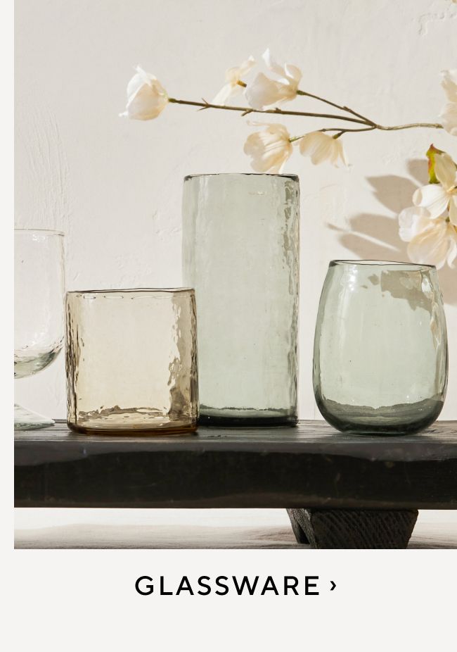 Glassware