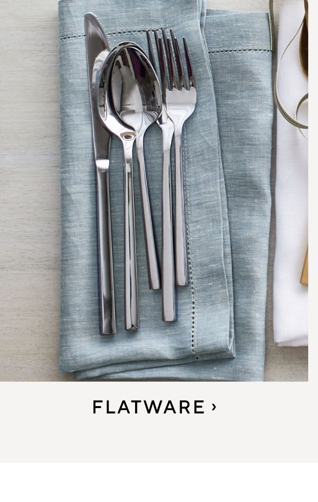 Flatware